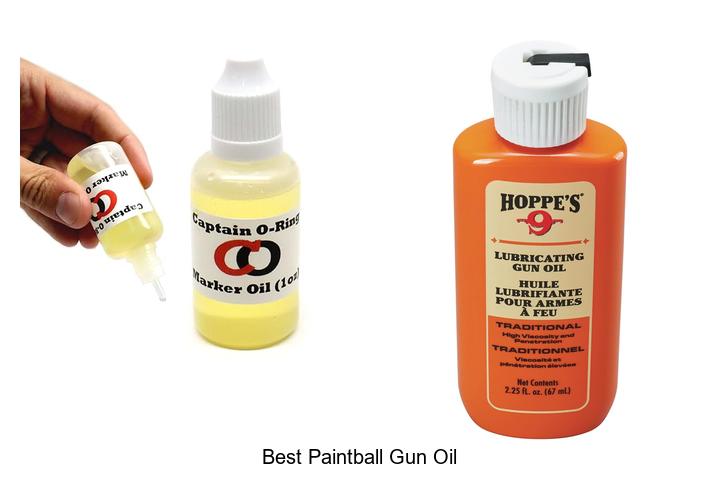 Best Paintball Gun Oil That Will Boost Your Game Instantly