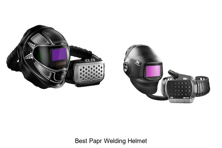 Top 13 Best PAPR Welding Helmet For Ultimate Safety