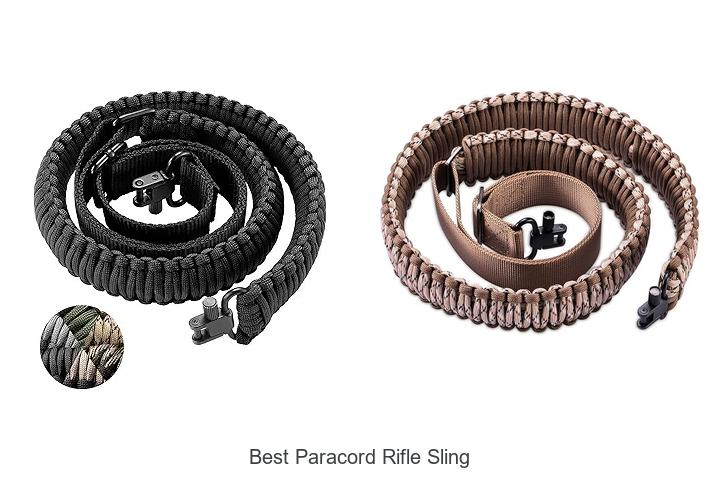 Best Paracord Rifle Sling That Hunters Swear By!
