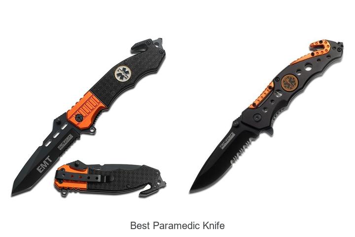 Best Paramedic Knife That Saves Lives Instantly!
