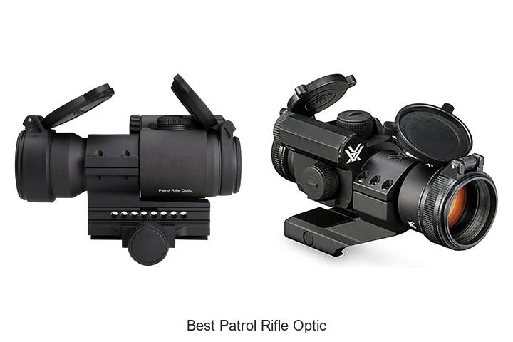 Best Patrol Rifle Optic That Will Change Your Aim Forever