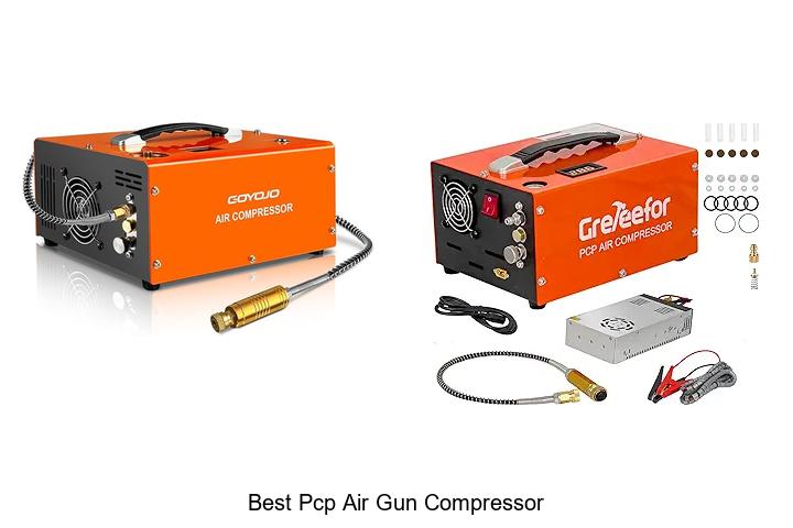Best PCP Air Gun Compressor for Unbeatable Power Boost