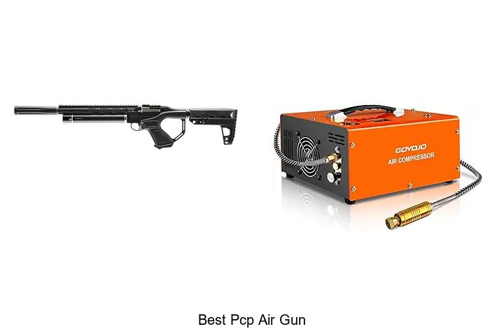 Best PCP Air Gun: Top Picks That Will Blow You Away!