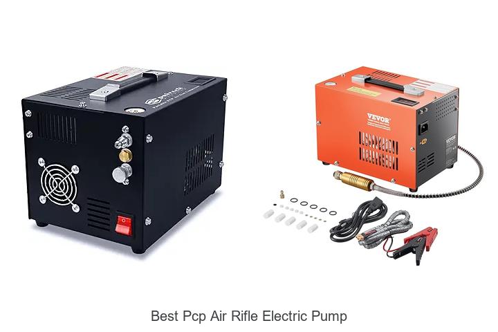 Best PCP Air Rifle Electric Pump – Boost Power Now!