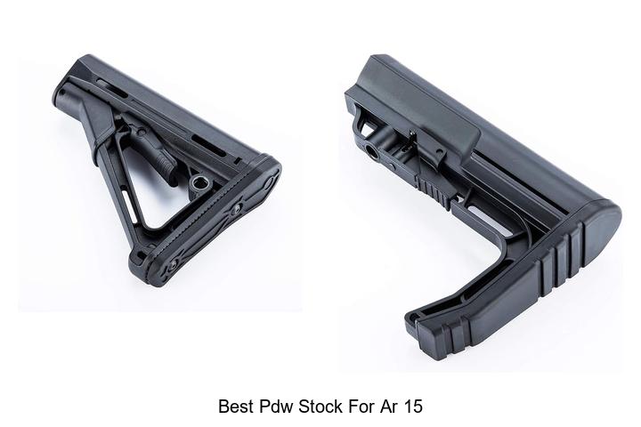 Best PDW Stock for AR 15: Unlock Ultimate Accuracy Now
