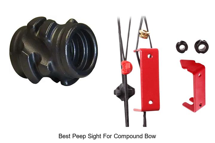 Top 12 Best Peep Sight for Compound Bow That Shock Pros