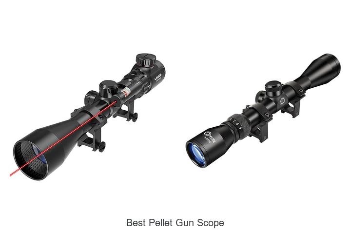 Best Pellet Gun Scope Reviews That Will Blow Your Mind