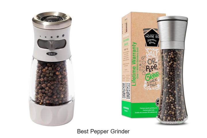 Top 15 Best Pepper Grinder Picks You Can’t Miss
