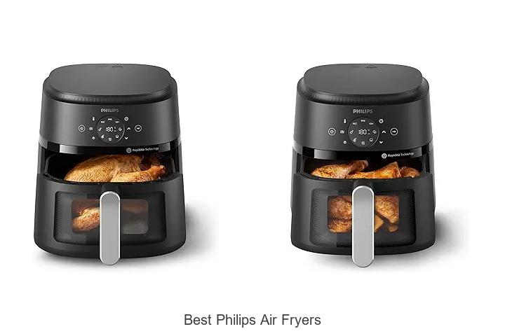 Top 12 Best Philips Air Fryers You Can’t Miss