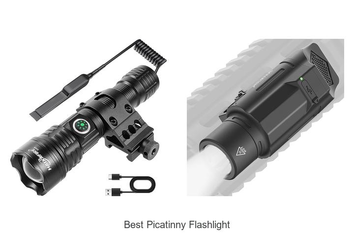 Best Picatinny Flashlight: Top Picks You Can’t Miss!