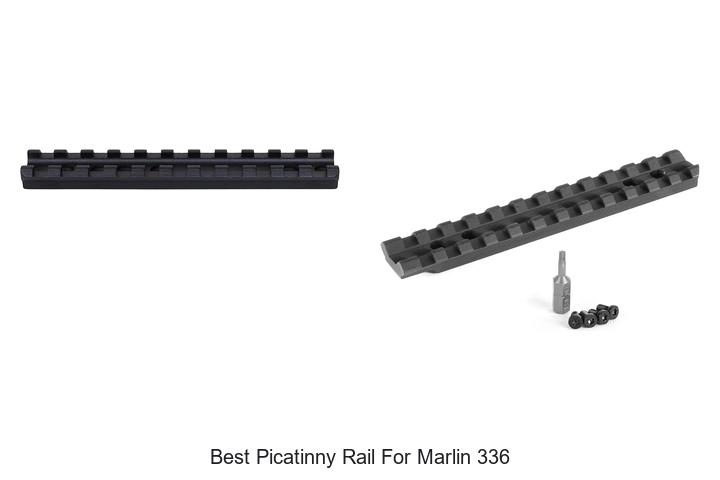 Best Picatinny Rail For Marlin 336: Must-Have Upgrade!