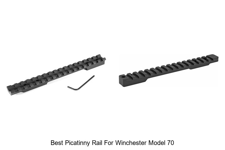 Best Picatinny Rail for Winchester Model 70: Top Picks!