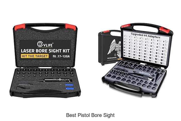 Top 12 Best Pistol Bore Sight You Can’t Miss Today