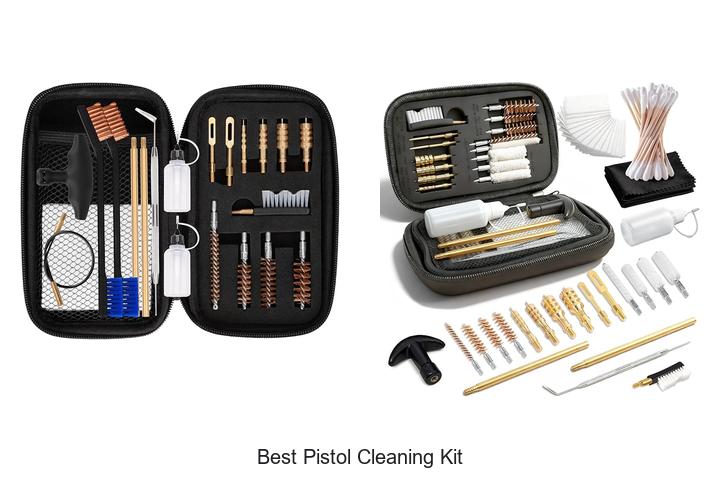 Top 12 Best Pistol Cleaning Kit That Gun Owners Swear By