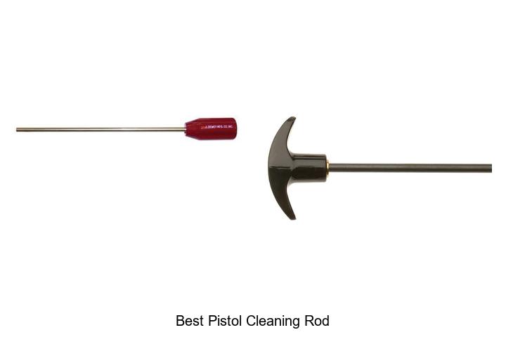 Best Pistol Cleaning Rod: Unlock Perfect Gun Care Now!