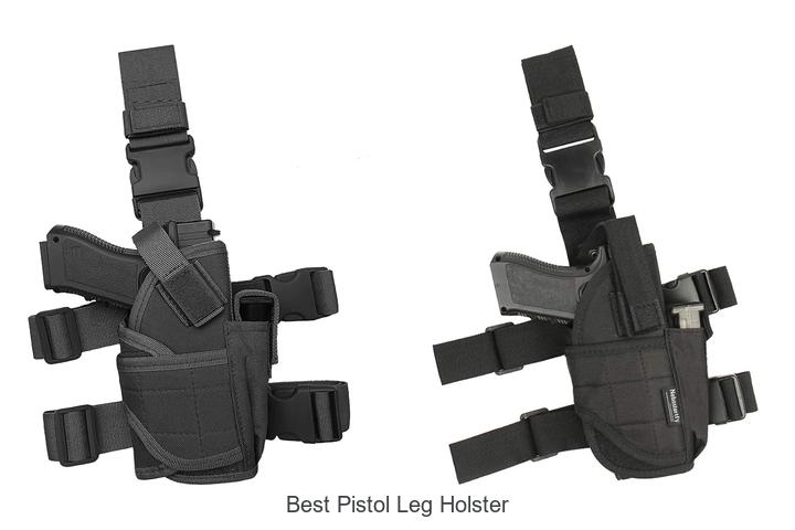 Best Pistol Leg Holster: Top Picks You Can’t Miss Today!