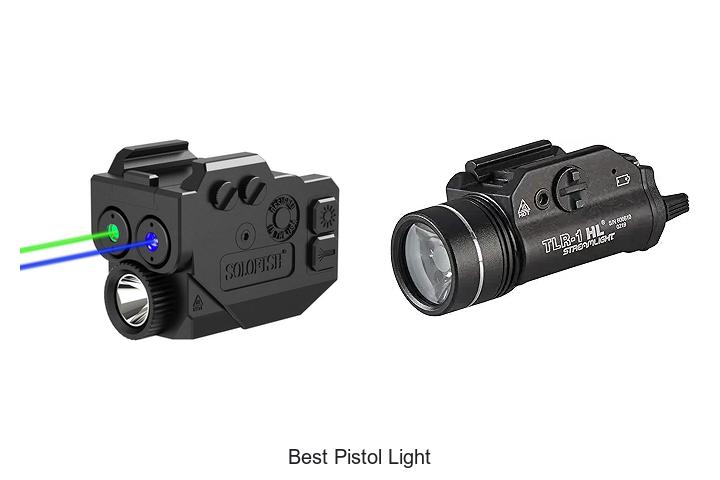 Top 12 Best Pistol Light That Will Blow Your Mind!