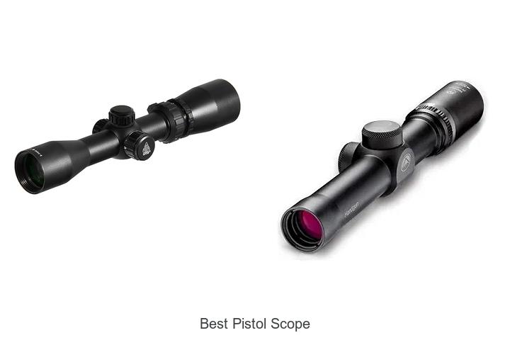 Best Pistol Scope: Unlock Ultimate Accuracy Now!