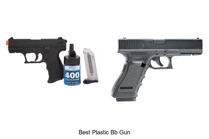 Best Plastic BB Gun That Will Blow Your Mind Today