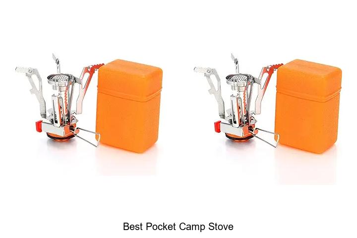 Top 15 Best Pocket Camp Stove | Must-Have Camping Gear