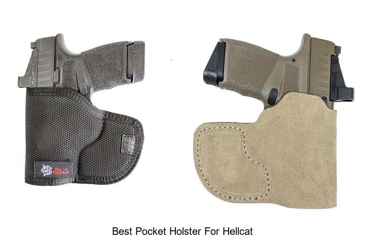 Best Pocket Holster For Hellcat: Ultimate Comfort Guide!
