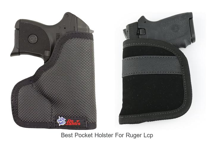 Best Pocket Holster For Ruger LCP That You Can’t Miss!