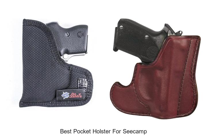 Best Pocket Holster For Seecamp: Unbelievable Comfort!
