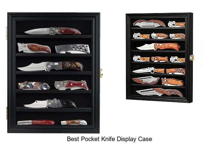 Best Pocket Knife Display Case That Will Blow Your Mind