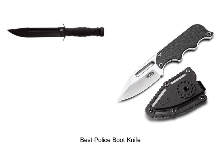 Top 12 Best Police Boot Knife You Can’t Miss Today