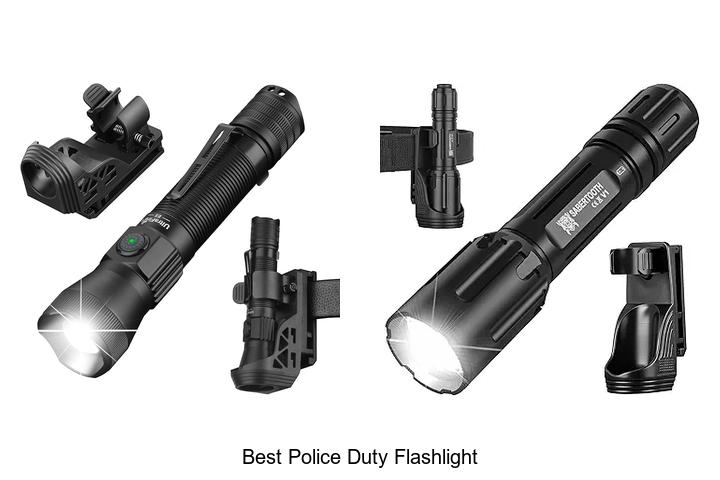 Top 12 Best Police Duty Flashlight You Can’t Miss Today