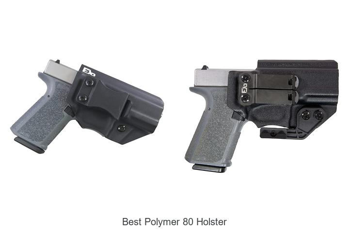 Best Polymer 80 Holster: Unlock Ultimate Concealed Carry!