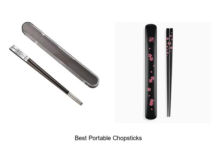 Top 13 Best Portable Chopsticks You Must Try Today