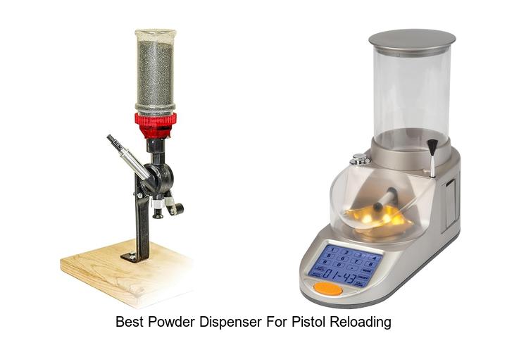 Best Powder Dispenser For Pistol Reloading: Top Picks Revealed