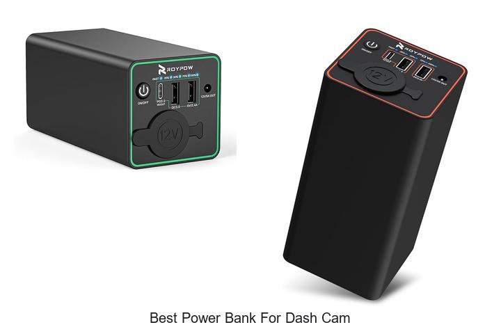 Top 13 Best Power Bank For Dash Cam You Must See!