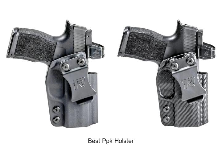 Top 12 Best PPK Holster Picks You Can’t Miss Today!