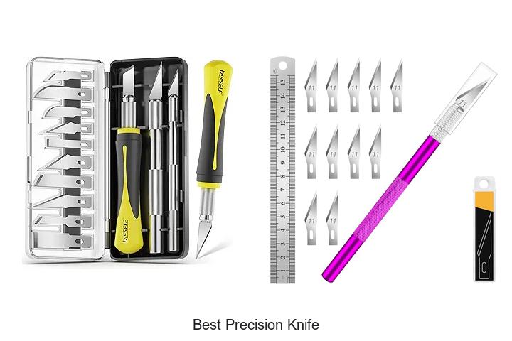 Top 12 Best Precision Knife Hacks You Can’t Miss Today