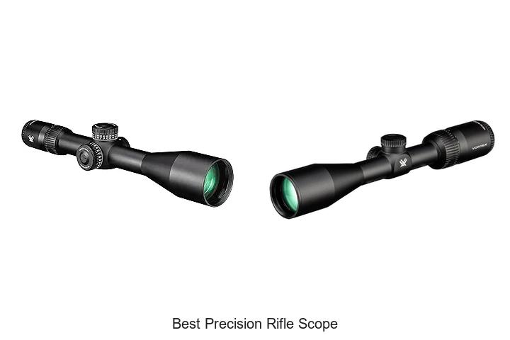 Top 12 Best Precision Rifle Scope That Experts Swear By