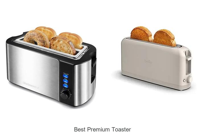 Top 12 Best Premium Toaster for Perfect Toast Every Time