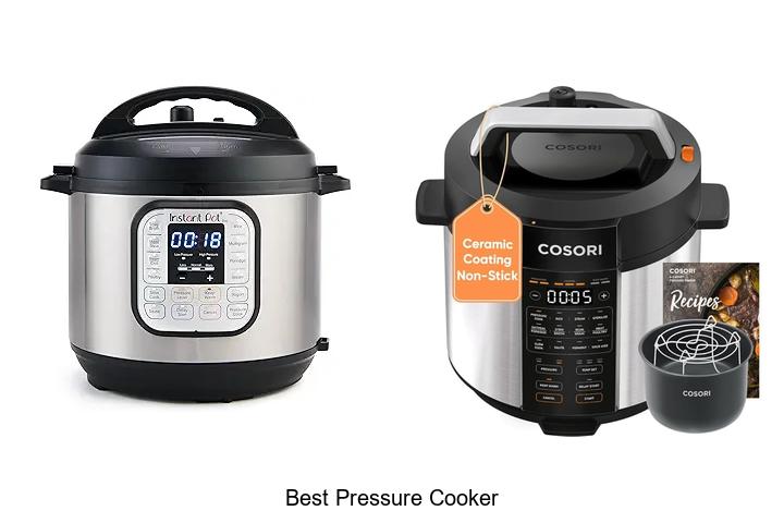 Top 12 Best Pressure Cooker for Fast, Easy Meals