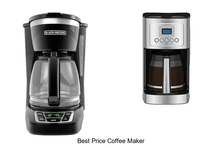 Top 12 Best Price Coffee Maker Deals You Can’t Miss