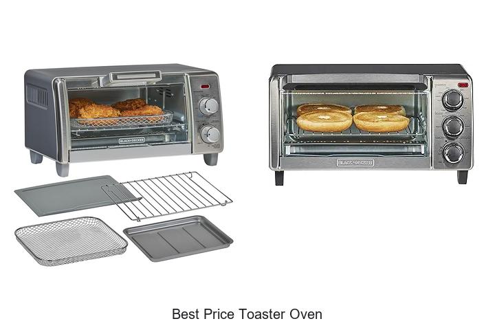 Top 13 Best Price Toaster Oven That Saves You Money