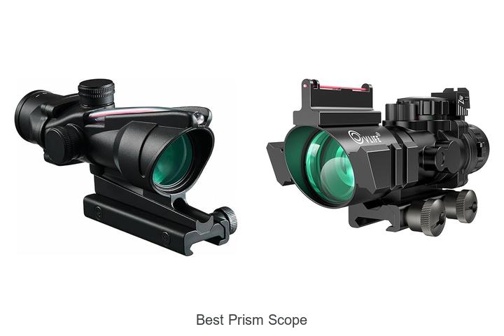 Best Prism Scope Reviews That Will Blow Your Mind