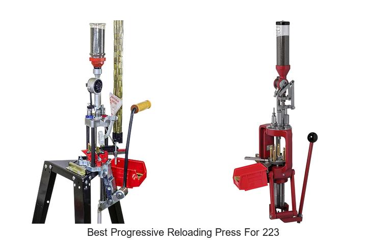 Best Progressive Reloading Press For 223 That Will Amaze You
