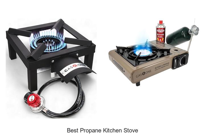 Top 15 Best Propane Kitchen Stove Picks You Can’t Miss