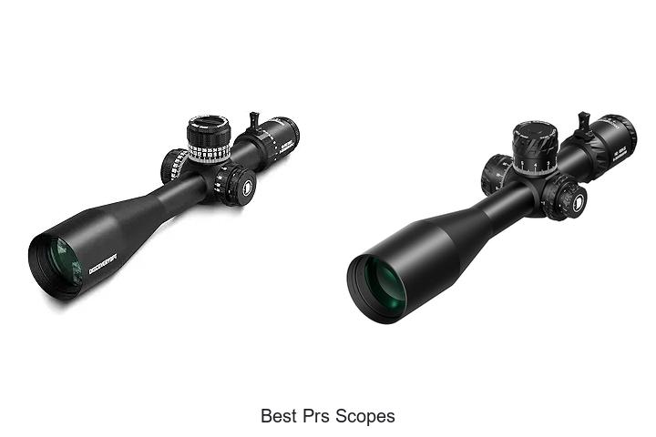 Best PRS Scopes That Will Change Your Shooting Game!