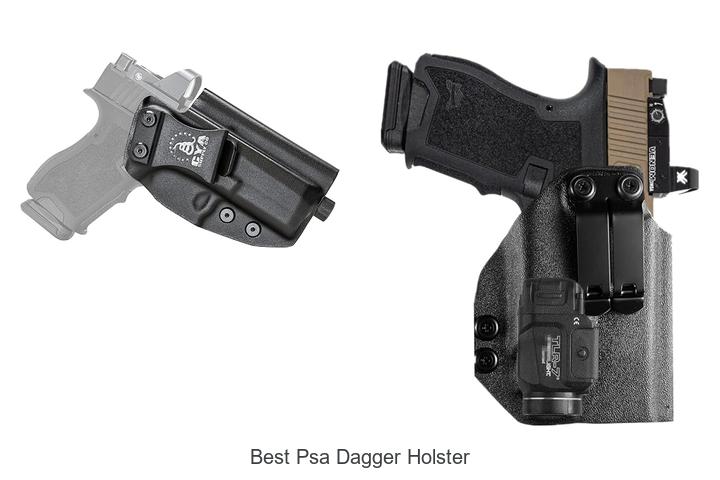 Best PSA Dagger Holster You Can’t Afford To Miss Today