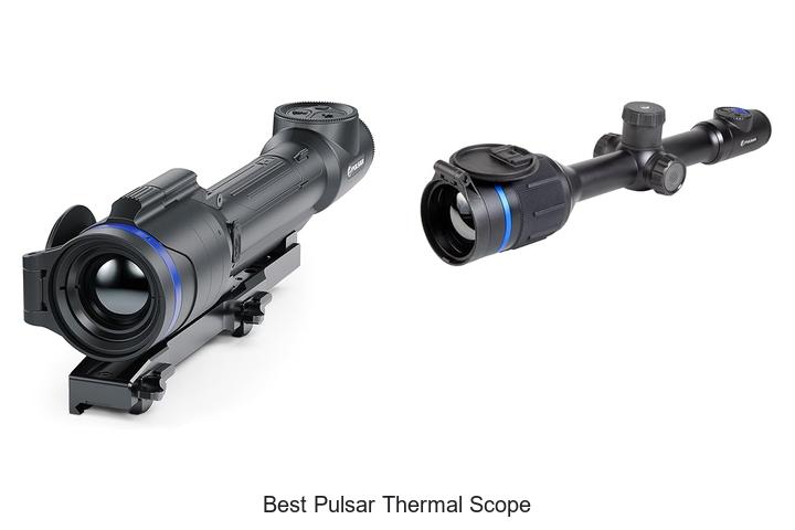 Best Pulsar Thermal Scope That Hunters Swear By!