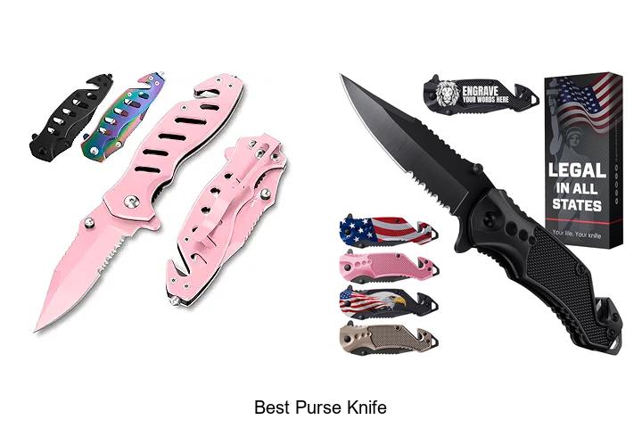 Top 12 Best Purse Knife Picks You Can’t Miss Today!
