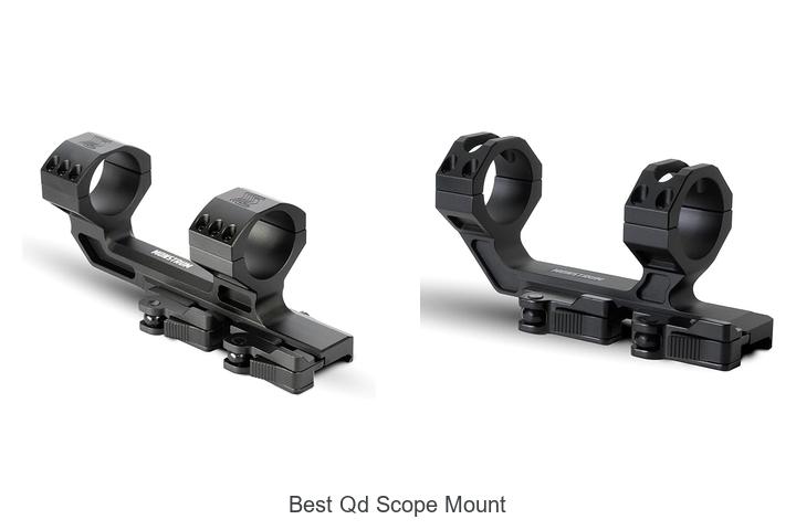 Best QD Scope Mount: Unlock Perfect Accuracy Now!