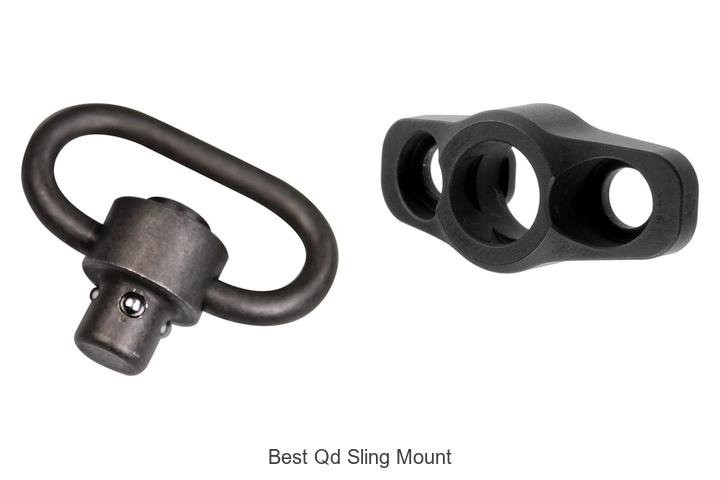 Best QD Sling Mount: Unlock Ultimate Gear Versatility Now